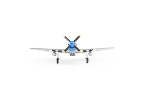 E-Flite RC Plane P-51D Mustang “Cripes A’Mighty 3rd” 1.2m Warbird BNF Basic with AS3X and Safe Select Technology image 118810
