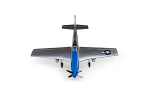 E-Flite RC Plane P-51D Mustang “Cripes A’Mighty 3rd” 1.2m Warbird BNF Basic with AS3X and Safe Select Technology image 118811