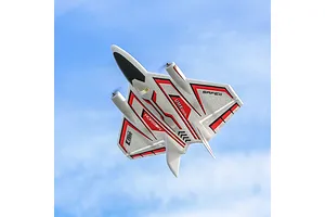 E-Flite RC Plane UMX Ultrix 340mm BNF Basic with AS3X and Safe Select Technology image 118828