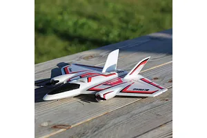E-Flite RC Plane UMX Ultrix 340mm BNF Basic with AS3X and Safe Select Technology image 118831