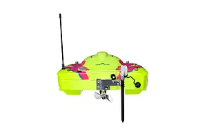 Pro Boat Blackjack 24" Catamaran Brushless Electric RC Speed Boat - Yellow image 118870