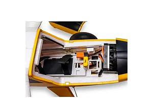 E-Flite RC Plane Super Timber 1.7m 3D Aerobatic BNF Basic with AS3X and SAFE Technology image 118888