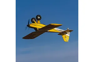 E-Flite RC Plane Super Timber 1.7m 3D Aerobatic BNF Basic with AS3X and SAFE Technology image 118892