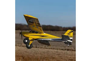 E-Flite RC Plane Super Timber 1.7m 3D Aerobatic BNF Basic with AS3X and SAFE Technology image 118893