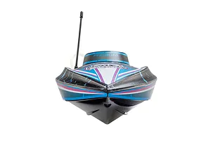 Pro Boat Recoil 2 Shreddy 18" Deep-V Brushless Electric RTR RC Speed Boat - Black image 118916
