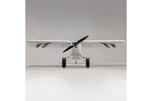 E-Flite RC Plane Timber X 3D Aerobatic 1.2m BNF Basic with AS3X and Safe Select Technology image 118930