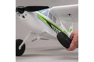 E-Flite RC Plane Timber X 3D Aerobatic 1.2m BNF Basic with AS3X and Safe Select Technology image 118934