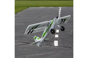 E-Flite RC Plane Timber X 3D Aerobatic 1.2m BNF Basic with AS3X and Safe Select Technology image 118938