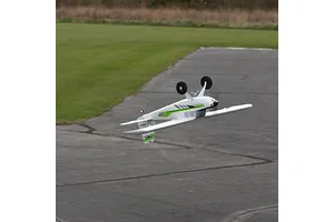 E-Flite RC Plane Timber X 3D Aerobatic 1.2m BNF Basic with AS3X and Safe Select Technology image 118940