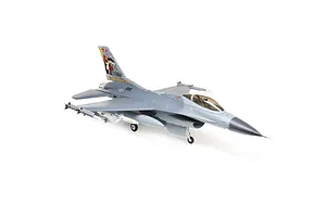 E-Flite RC Plane F-16 Falcon 1.0m EDF Jet BNF Basic with AS3X and Safe Select Technology image 118943