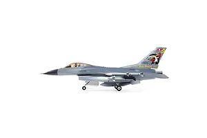 E-Flite RC Plane F-16 Falcon 1.0m EDF Jet BNF Basic with AS3X and Safe Select Technology image 118945