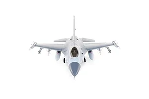 E-Flite RC Plane F-16 Falcon 1.0m EDF Jet BNF Basic with AS3X and Safe Select Technology image 118950