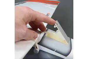 E-Flite RC Plane Apprentice STS Trainer 1.5m 3D Aerobatic RTF Basic with AS3X and Safe Select Technology image 118963