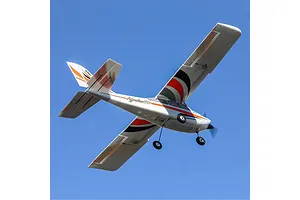 E-Flite RC Plane Apprentice STS Trainer 1.5m 3D Aerobatic RTF Basic with AS3X and Safe Select Technology image 118969