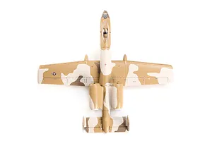 E-Flite RC Plane UMX A-10 Thunderbolt II 560mm Twin EDF Jet BNF Basic with AS3X and Safe Select Technology image 118972