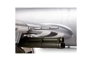 E-Flite RC Plane P-47 Razorback 1.2m Warbird BNF Basic with AS3X and Safe Select Technology image 118992