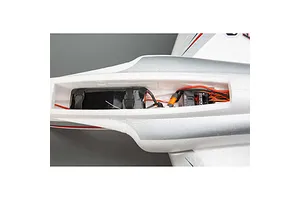 E-Flite RC Plane Habu STS Twin Blade 1m EDF Jet RTF with AS3X+ and Safe Select Technology image 119039
