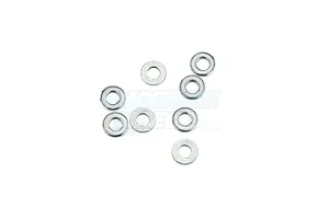 Du-Bro 2x5x0.5mm Washers 8Pcs image 11907