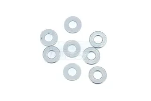 Du-Bro 3x7x0.5mm Washers 8Pcs image 11909
