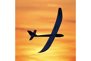E-Flite RC Plane Night Radian 2.0m Glider BNF with AS3X and SAFE Technology image 119177