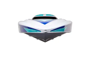 Pro Boat Sonicwake V2 36" Brushless Electric RC Speed Boat - Blue/White image 119201