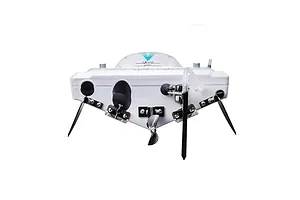 Pro Boat Sonicwake V2 36" Brushless Electric RC Speed Boat - Blue/White image 119202