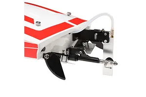 Pro Boat Impulse 32" Deep-V Brushless Electric RTR RC Speed Boat - White/Red image 119222