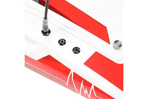 Pro Boat Impulse 32" Deep-V Brushless Electric RTR RC Speed Boat - White/Red image 119223