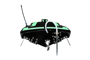 Pro Boat Impulse 32" Deep-V Brushless Electric RTR RC Speed Boat - Black/Green image 119233