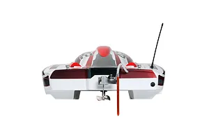 Pro Boat Blackjack 42" Catamaran Brushless Electric RC Speed Boat - Red & White image 119279