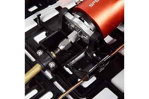 Pro Boat Blackjack 42" Catamaran Brushless Electric RC Speed Boat - Red & White image 119284