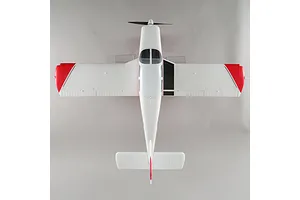 E-Flite RC Plane Piper Cherokee 1.3m BNF Basic with AS3X and Safe Select Technology image 119294