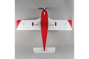 E-Flite RC Plane Piper Cherokee 1.3m BNF Basic with AS3X and Safe Select Technology image 119295