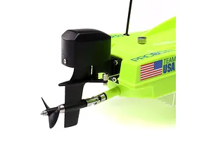 Pro Boat Miss Geico Power Boat Racer 17" Deep V Brushless Electric RC Speed Boat image 119314