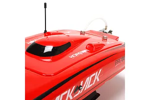 Pro Boat Blackjack 24" Catamaran Brushless Electric RC Speed Boat image 119326