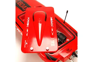 Pro Boat Blackjack 24" Catamaran Brushless Electric RC Speed Boat image 119328