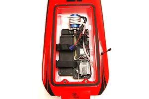 Pro Boat Blackjack 24" Catamaran Brushless Electric RC Speed Boat image 119329