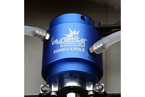 Pro Boat Blackjack 24" Catamaran Brushless Electric RC Speed Boat image 119331