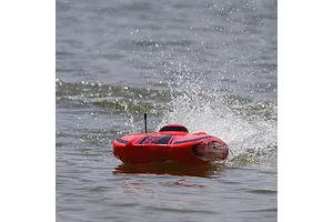 Pro Boat Blackjack 24" Catamaran Brushless Electric RC Speed Boat image 119334