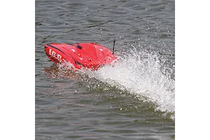 Pro Boat Blackjack 24" Catamaran Brushless Electric RC Speed Boat image 119335