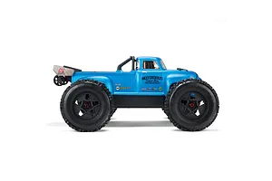 ARRMA Notorious 6S BLX (V4) RC Truggy Electric Brushless 1/8 Scale RTR - Blue image 119338