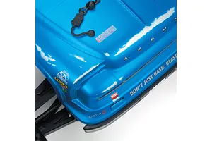 ARRMA Notorious 6S BLX (V4) RC Truggy Electric Brushless 1/8 Scale RTR - Blue image 119340