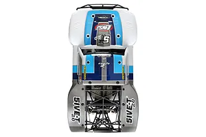 Losi 5IVE-T 2.0 4X4 RC Short Course Truck Petrol 4WD 1/5 Scale BND - Blue image 119353