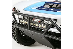 Losi 5IVE-T 2.0 4X4 RC Short Course Truck Petrol 4WD 1/5 Scale BND - Blue image 119354
