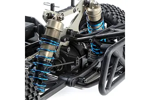 Losi 5IVE-T 2.0 4X4 RC Short Course Truck Petrol 4WD 1/5 Scale BND - Blue image 119356