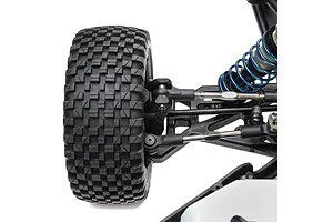 Losi 5IVE-T 2.0 4X4 RC Short Course Truck Petrol 4WD 1/5 Scale BND - Blue image 119357