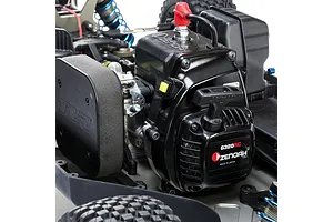 Losi 5IVE-T 2.0 4X4 RC Short Course Truck Petrol 4WD 1/5 Scale BND - Blue image 119359