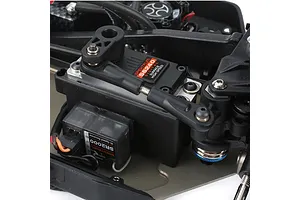 TLR TEN-SCTE 3.0 Competition RC Short Course Truck Electric 4WD 1/10 Scale Kit image 119376