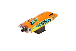 Pro Boat Jet Jam 12" Electric RC Speed Boat - Orange image 119381