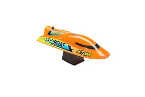 Pro Boat Jet Jam 12" Electric RC Speed Boat - Orange image 119382